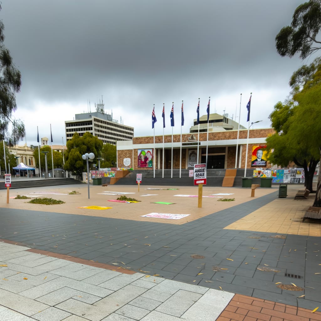 Solidarity Visit Sparks Civil Unrest: Israeli President's Australian Tour Ignites Nationwide Protests