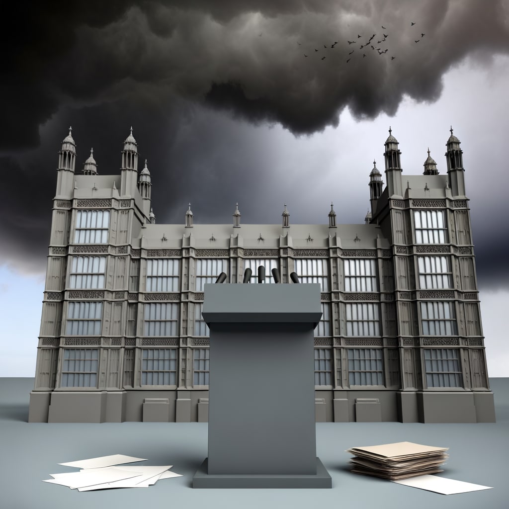 Political Turmoil in the UK: Starmer's Leadership Hangs in the Balance as Resignations and Epstein Scandal Rock the Government