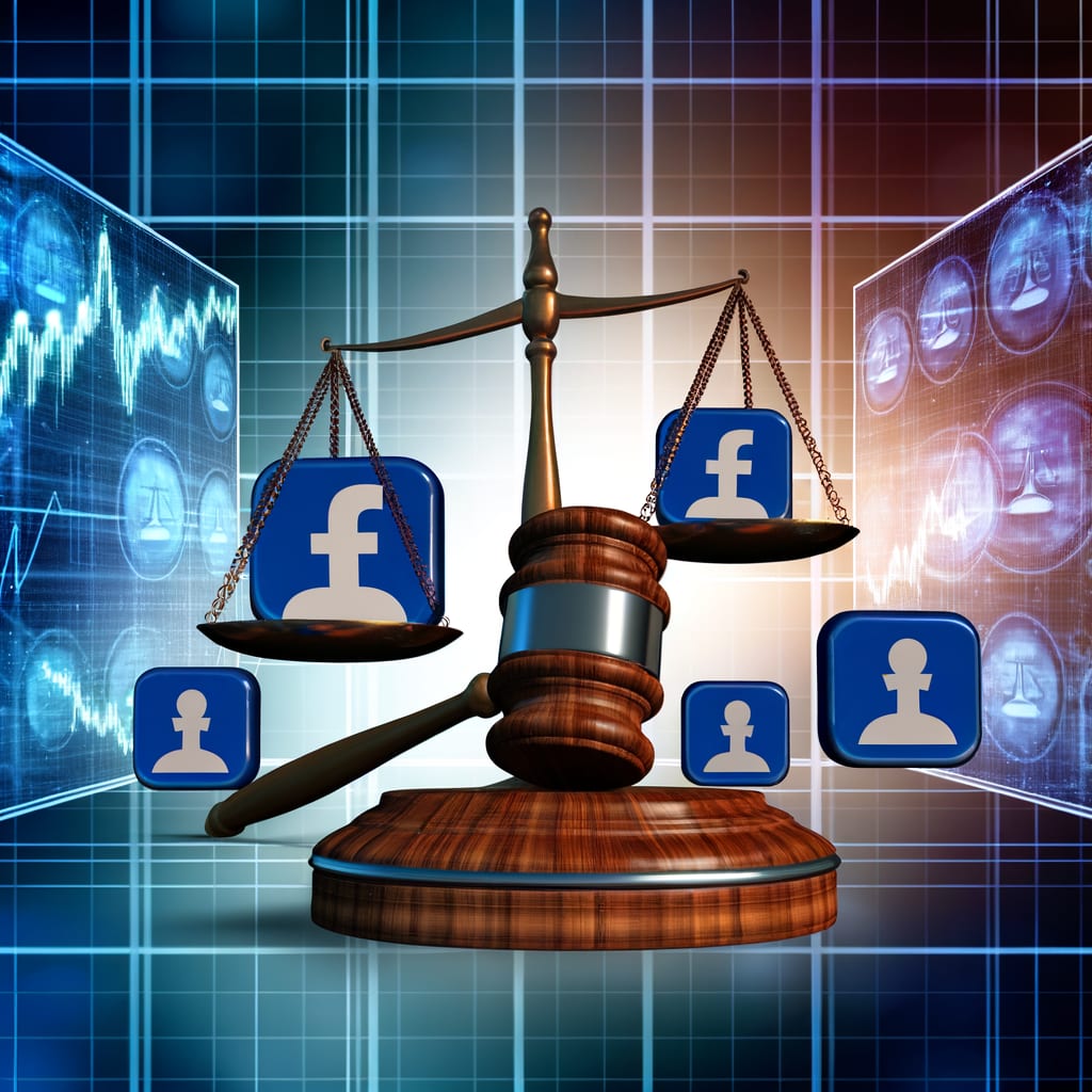 The World Takes on Big Tech: Social Media Giants Grapple with International Legal Trials and Stricter Regulations