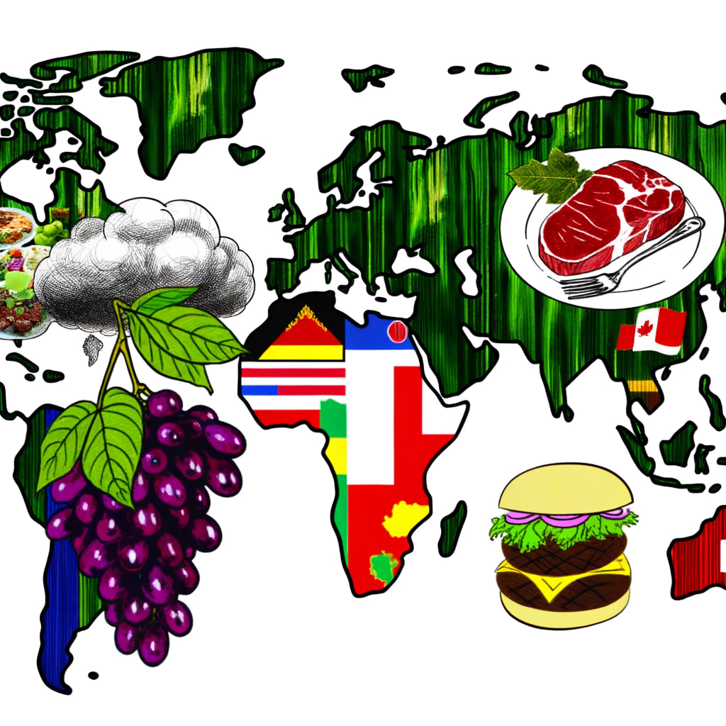 Food for Thought: The Global Food System at a Crossroads