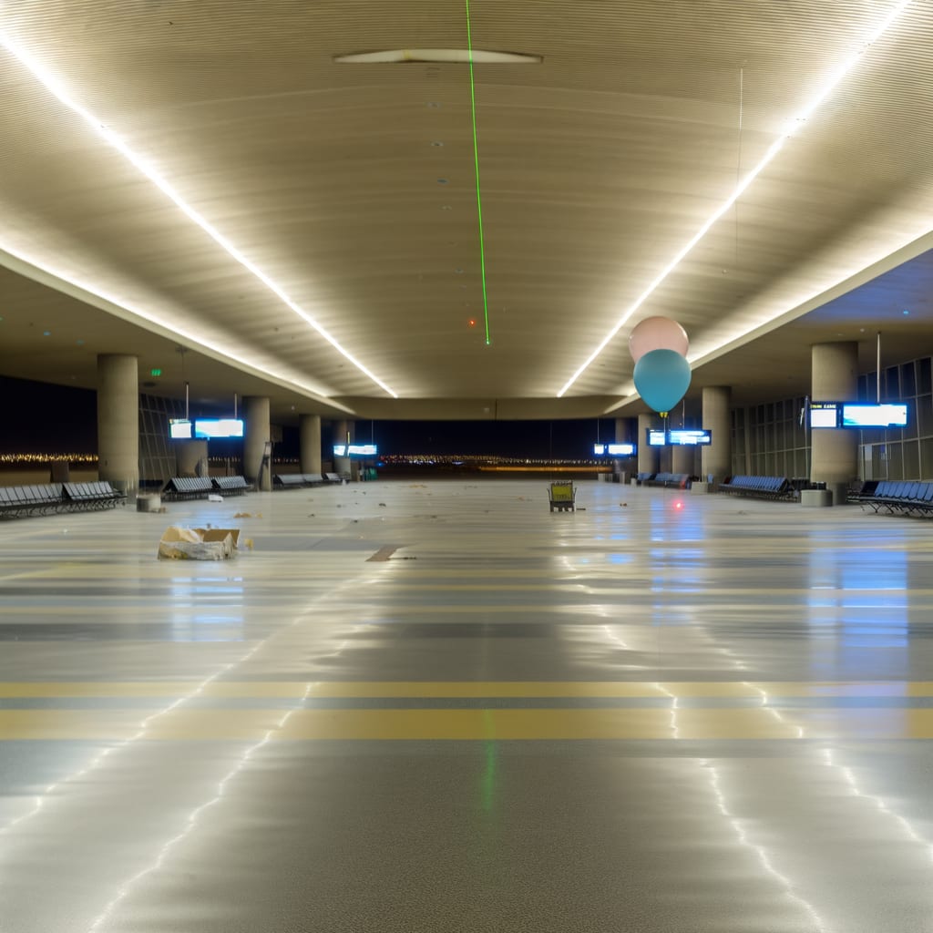 Mystery in the Skies: The Truth Behind El Paso's Airspace Closure