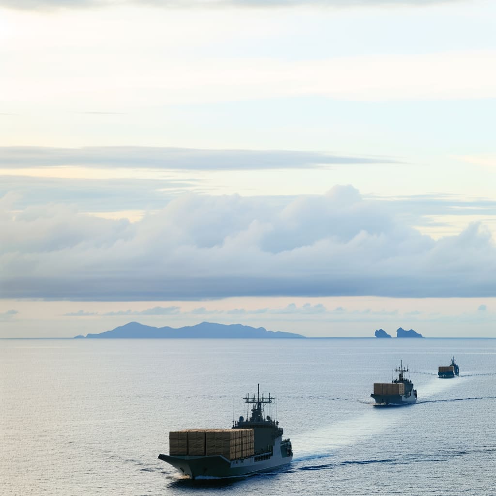 Mexico Defies US Blockade, Ships Aid to Crisis-Hit Cuba