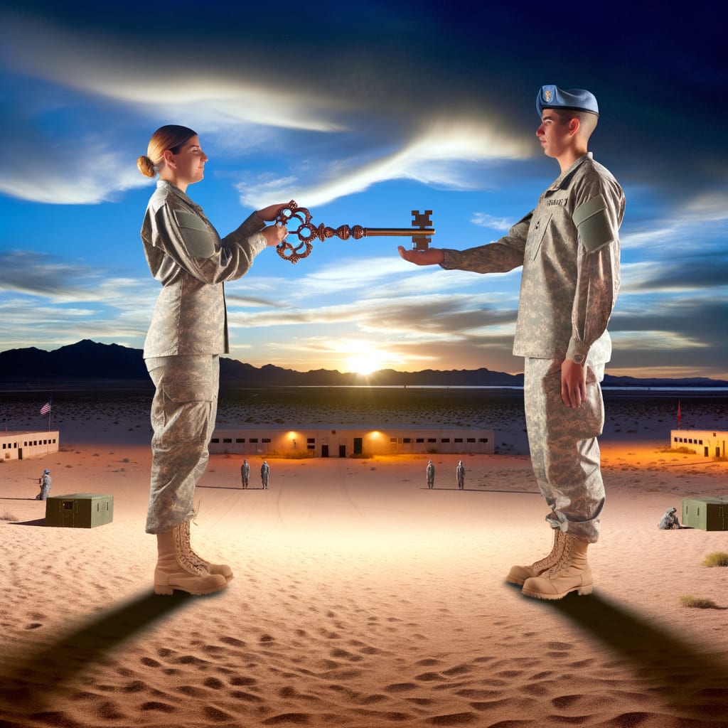 Turning the Page: US Forces Exit Strategic Al-Tanf Base, Syria Assumes Control