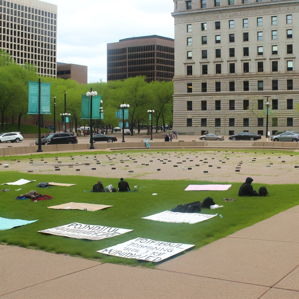 Trump's Immigration Crackdown Ends in Minnesota: A Controversial Operation Comes to a Close