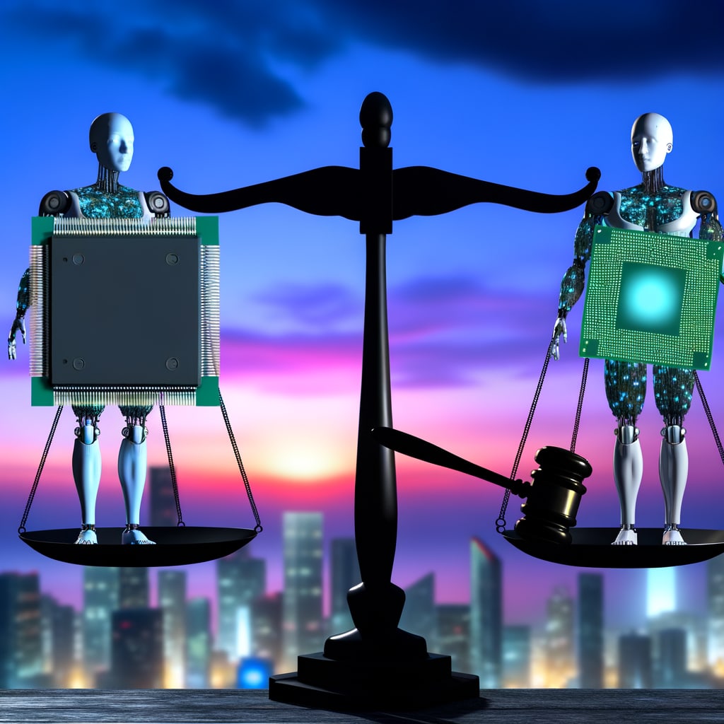 Battle of the AI Titans: Anthropic and OpenAI Lock Horns Over AI Safety and Regulation