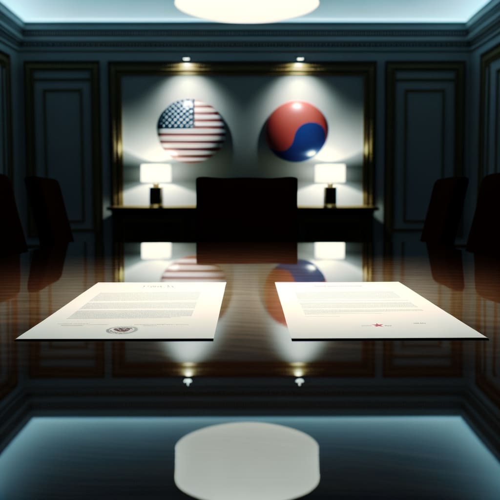 Taiwan and US Solidify Economic Ties, Igniting China's Ire