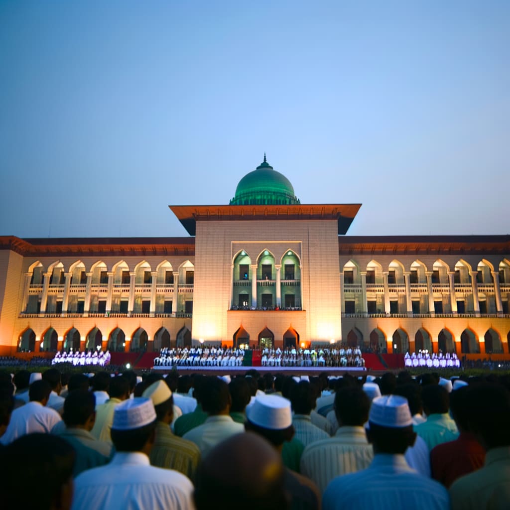 Historic Win for BNP: Bangladesh Ushers in New Political Era