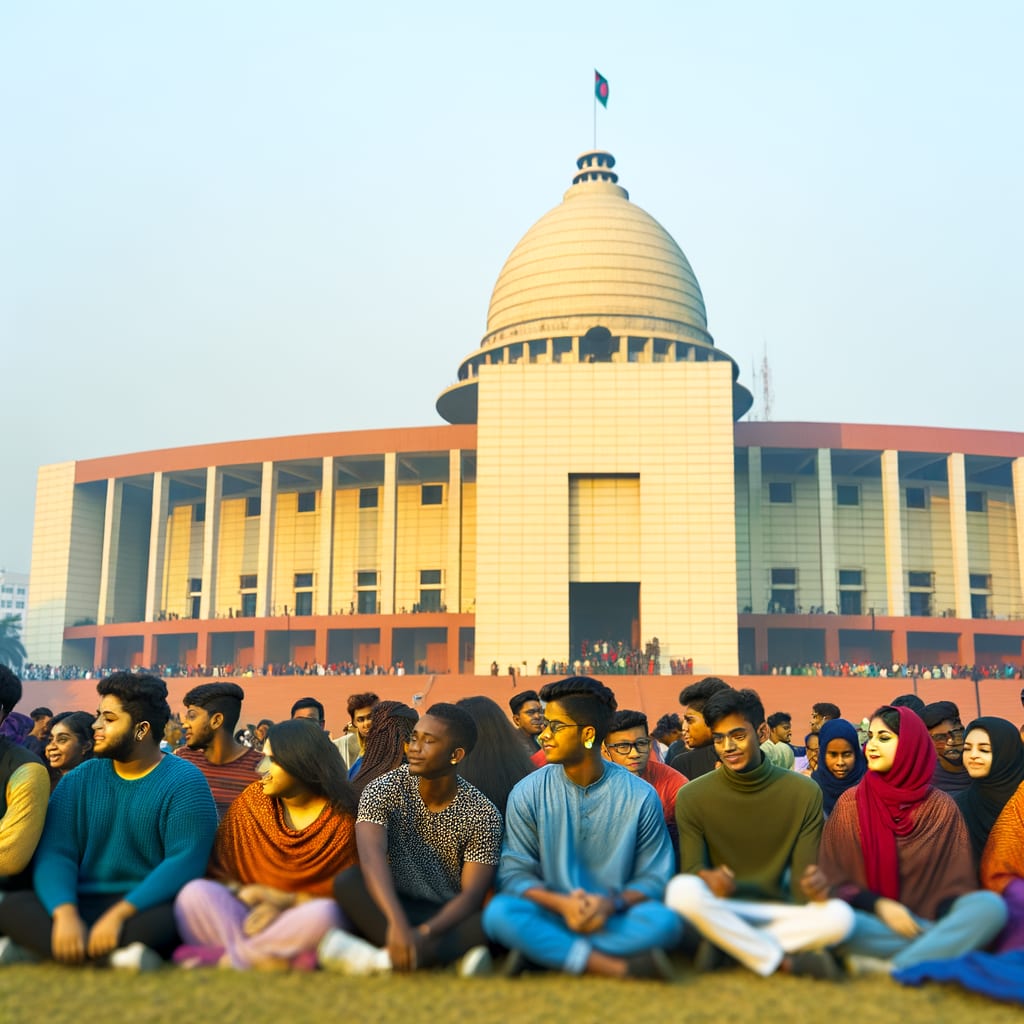 Historic Victory for Democracy: Bangladesh's Gen Z Uprising Culminates in BNP's Sweeping Election Win