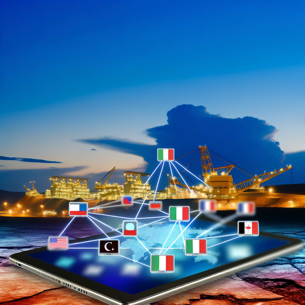 New Frontier in US-China Rivalry: The Battle for Rare Earth Minerals and Tech Dominance