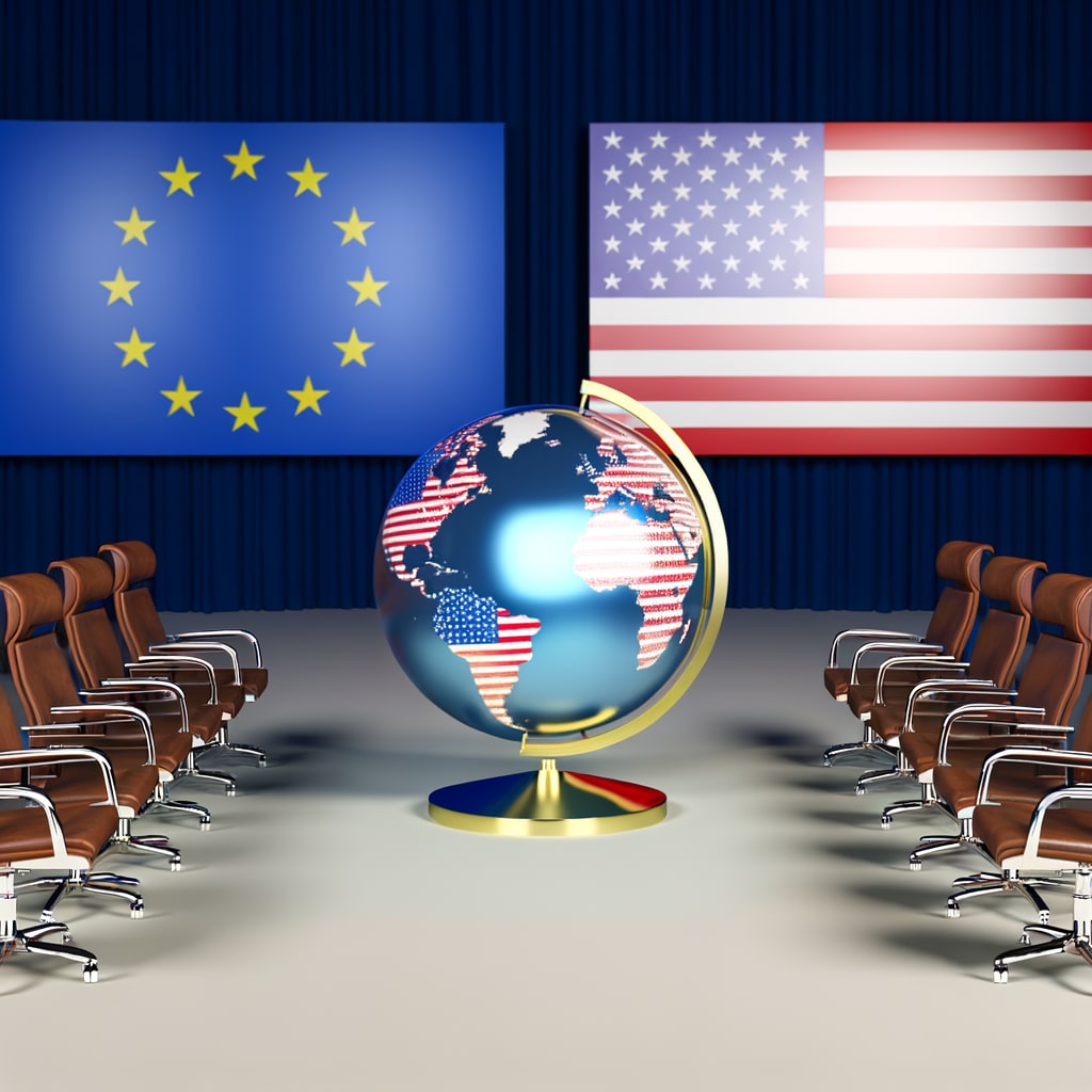 Europe's Wake-Up Call: Transatlantic Rift Sparks Calls for European Geopolitical Ascendancy