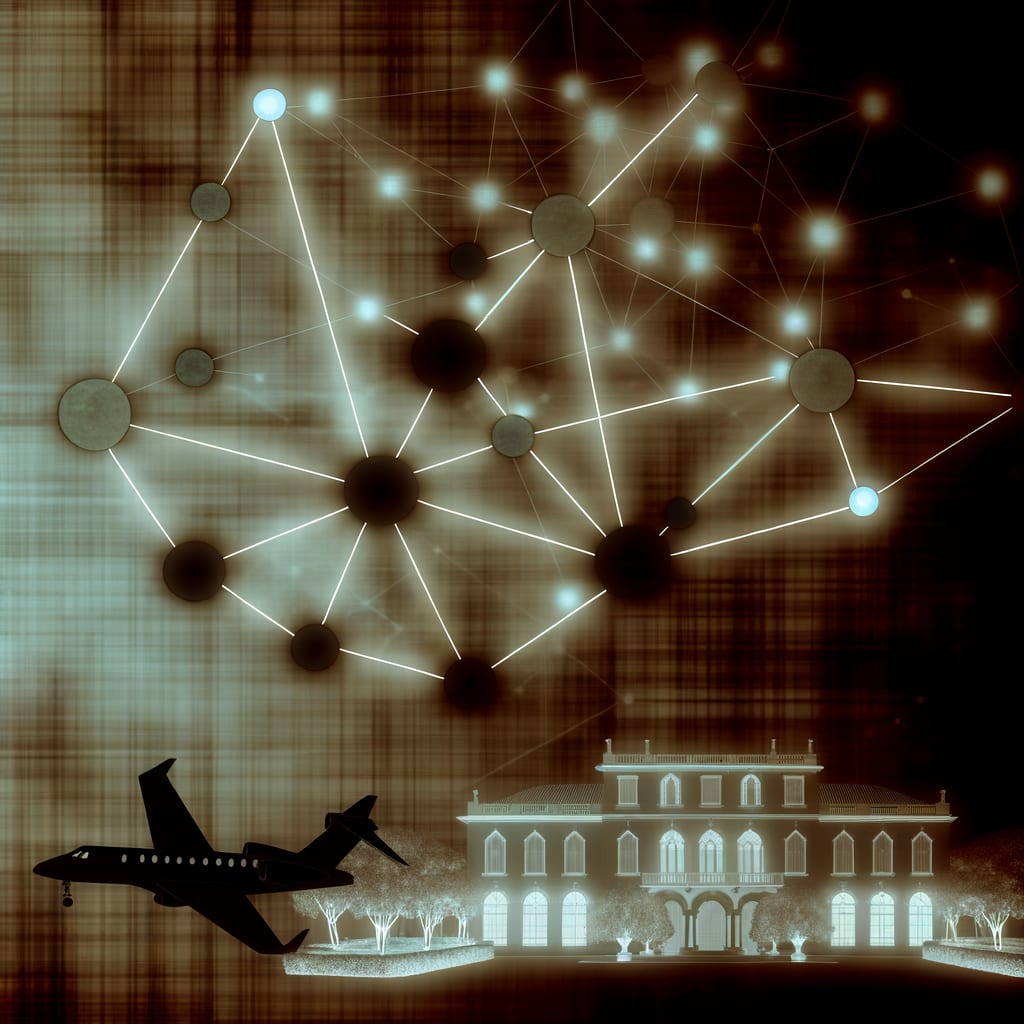 Epstein's Web of Influence: Unmasking the Global Elite's Dark Secrets