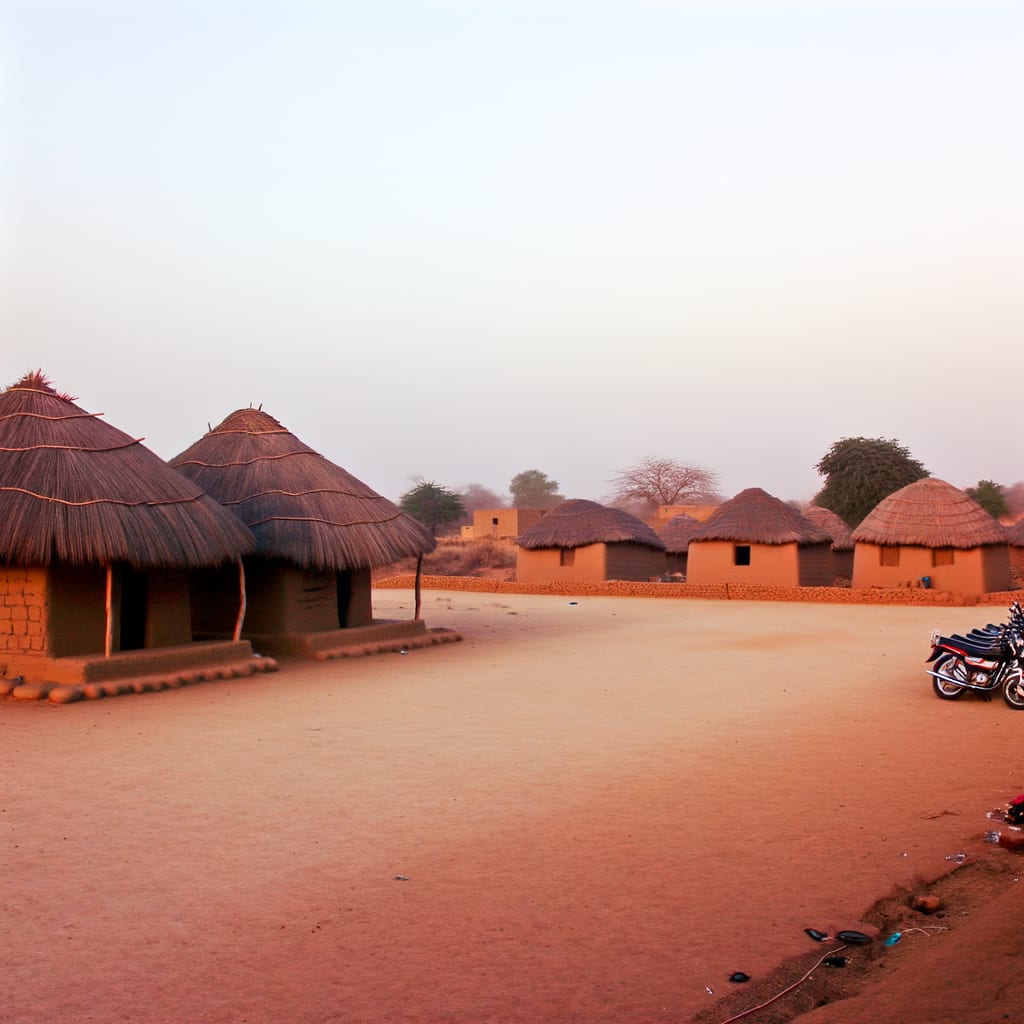 Dawn of Terror: Gunmen Unleash Deadly Assault on Northern Nigerian Villages