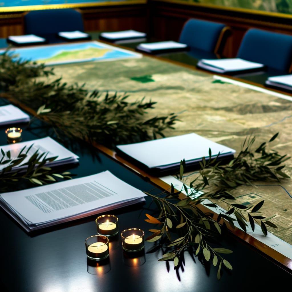 A Step Too Far? Israel's West Bank Land Move Ignites Global Criticism