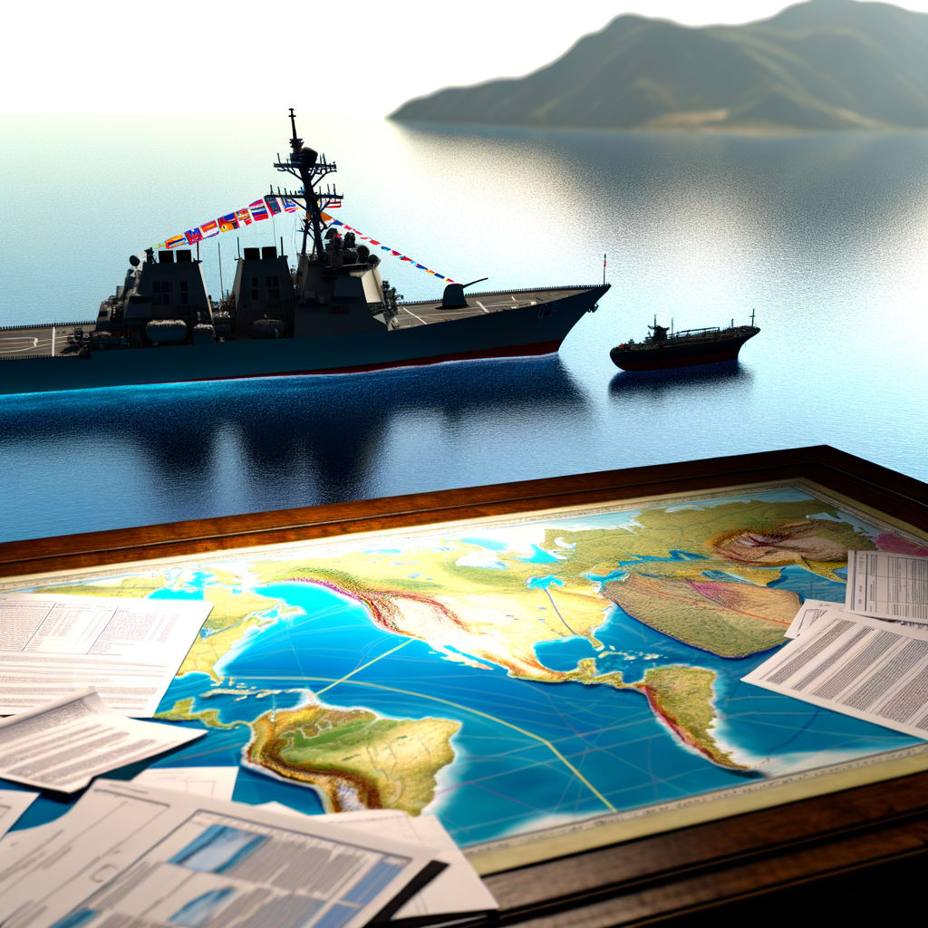 US Military Shuts Down Venezuela's Shadow Oil Trade, Captures Defiant Tanker in Indian Ocean!