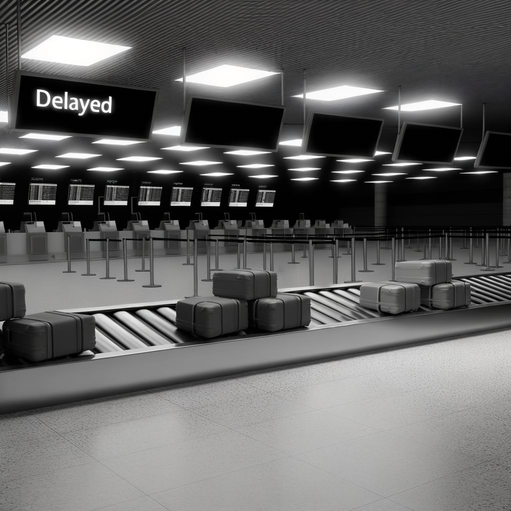 Air Travel Chaos in Kenya as Aviation Workers Strike for Better Pay and Conditions