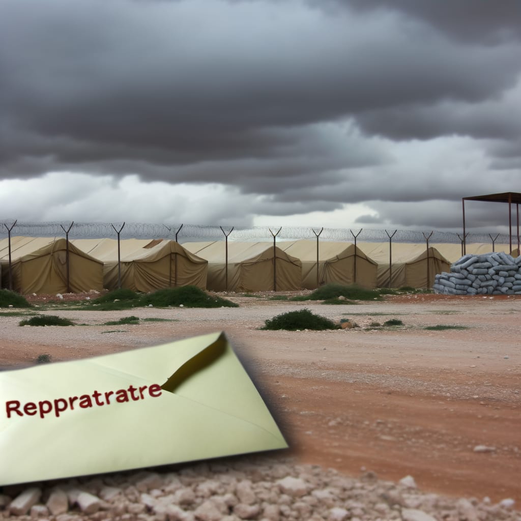 No Way Home: Australia Refuses to Repatriate IS-Linked Families Stranded in Syrian Detention Camp