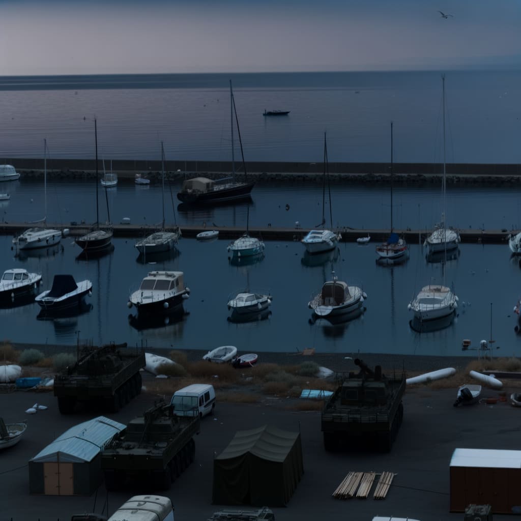 War on Narco-Trafficking: US Military's Deadly Strike on Alleged Drug Boats