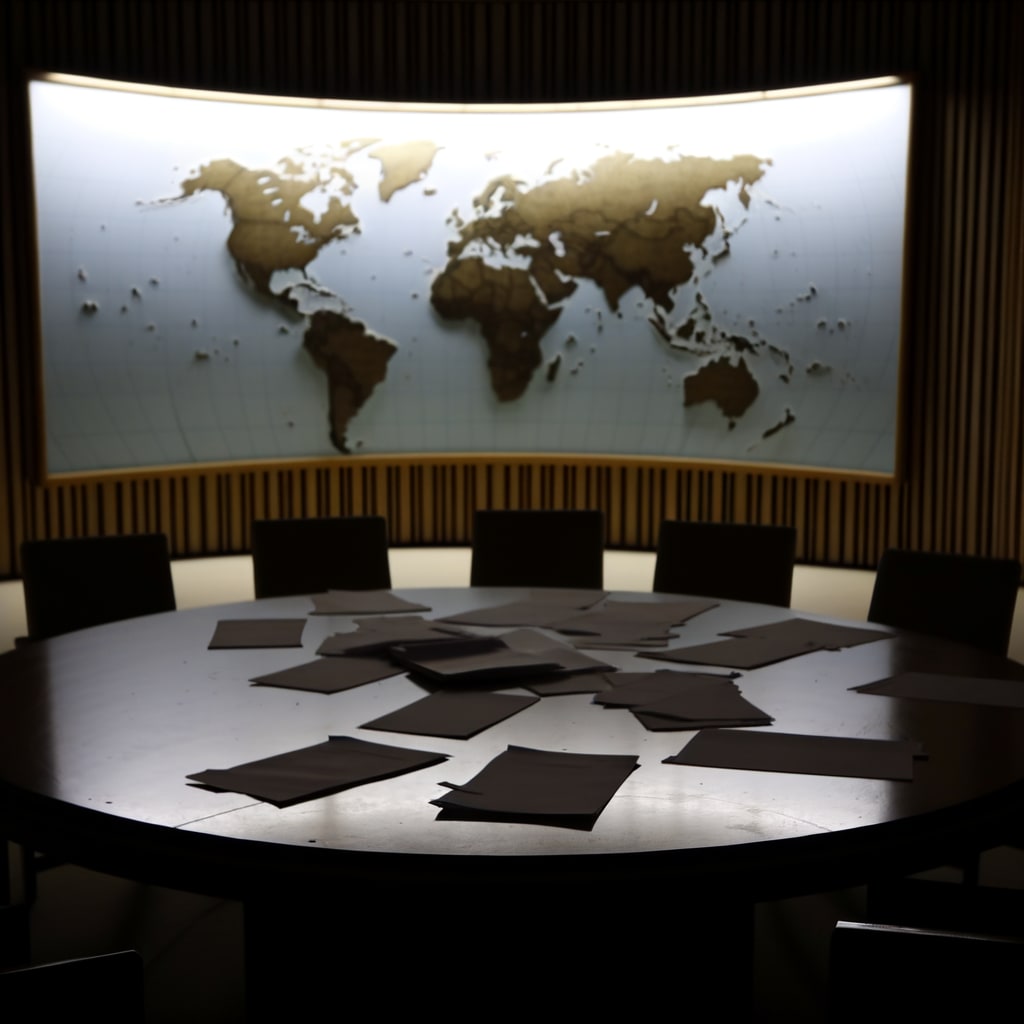 Peace Eludes Geneva: Russia-Ukraine Talks End in Stalemate