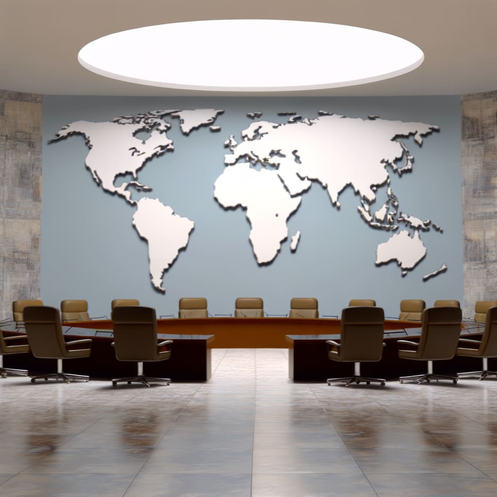 World Unites in Condemnation as Israel Seeks to Expand Borders into West Bank