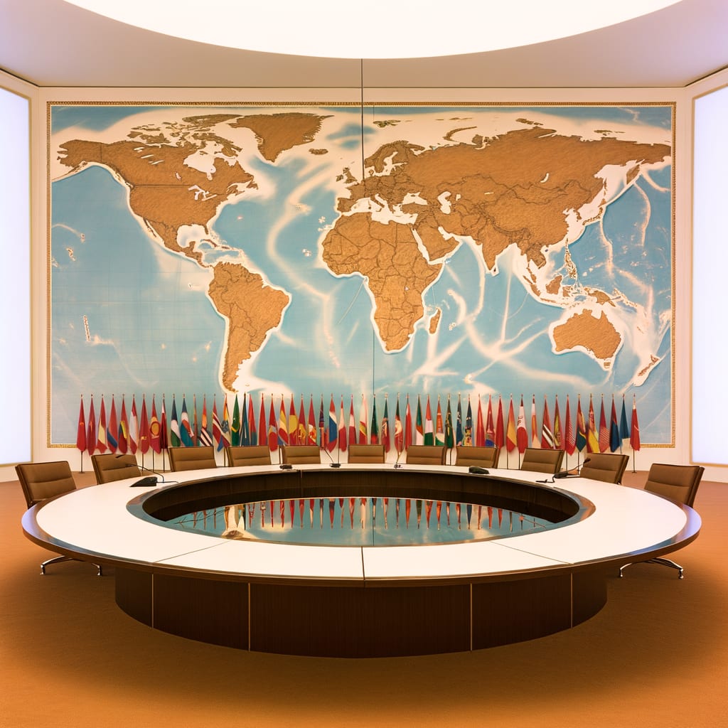 World Gives Mixed Response to Trump's 'Board of Peace': A New Dawn or a Misstep?