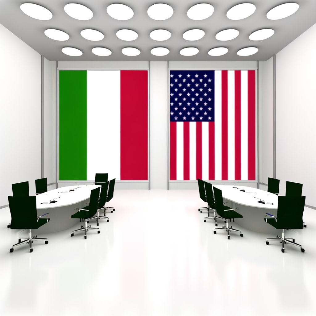 Italy Breaks Ranks: Tajani Heads to Washington, Ignoring Global Outcry Over Trump's 'Board of Peace'