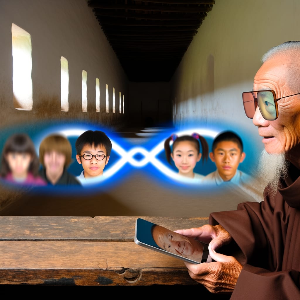Digital Temptation: Monks, Kids, and the Social Media Addiction Crisis