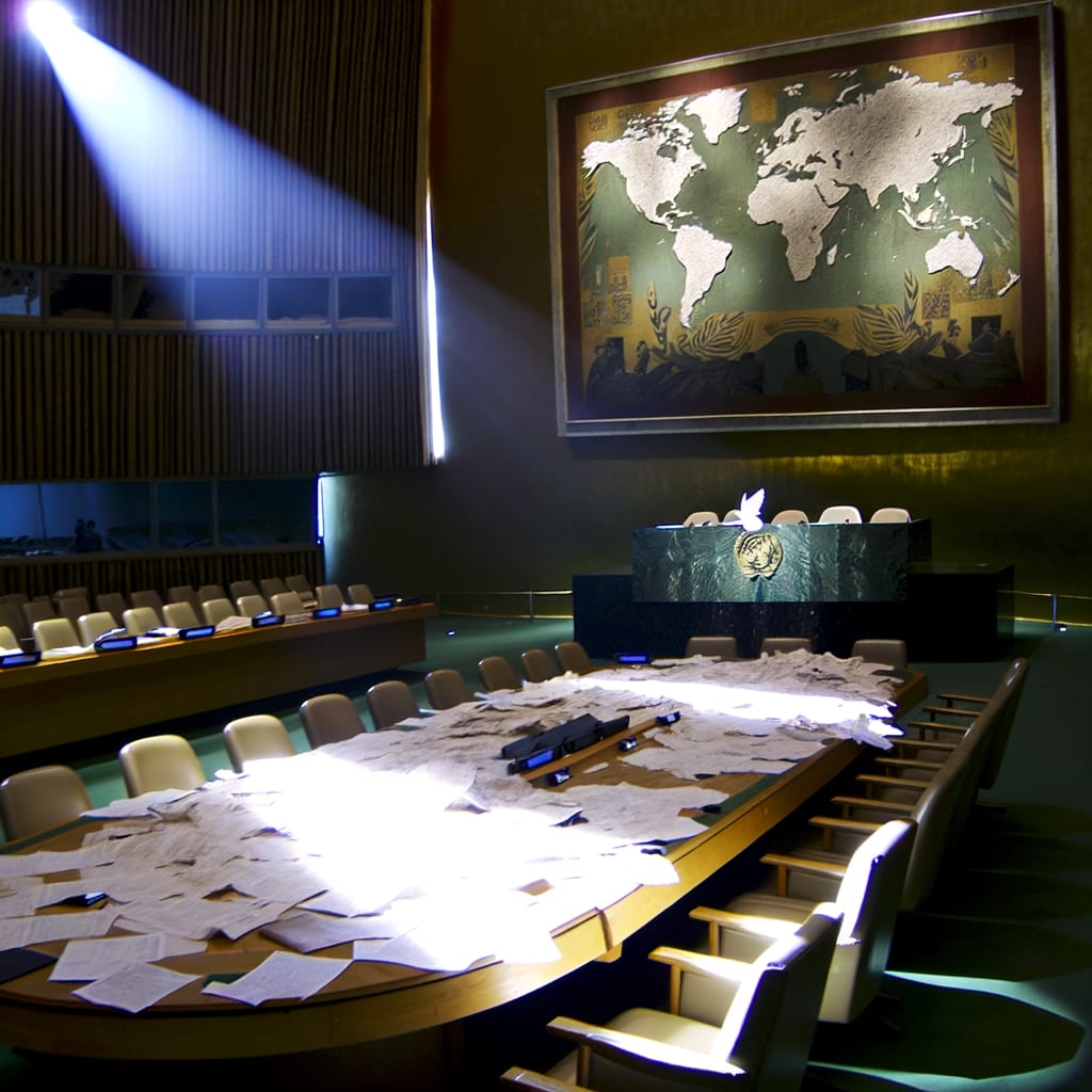 UN Unmasks Brutal 'Genocide' in Sudan: The Horrors of El Fasher Exposed