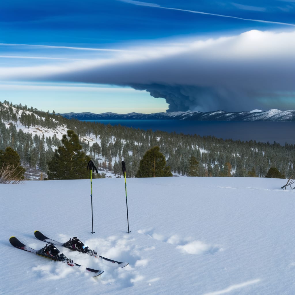 Tragedy on the Slopes: California's Deadliest Avalanche Sparks Climate Crisis Debate