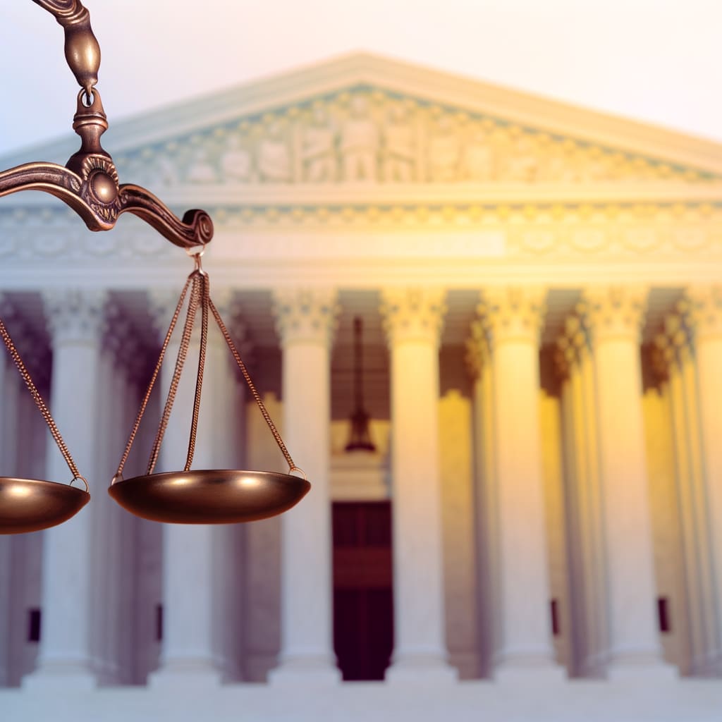 Supreme Court Shakes Trump's Tariff Tree: Presidential Power Checked in Landmark Ruling