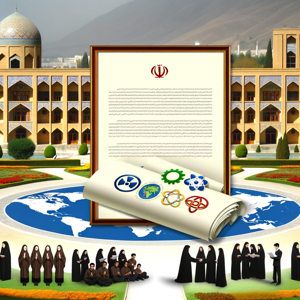 Campus Uprising: Iran's Students Defy Regime Amid Looming US Intervention