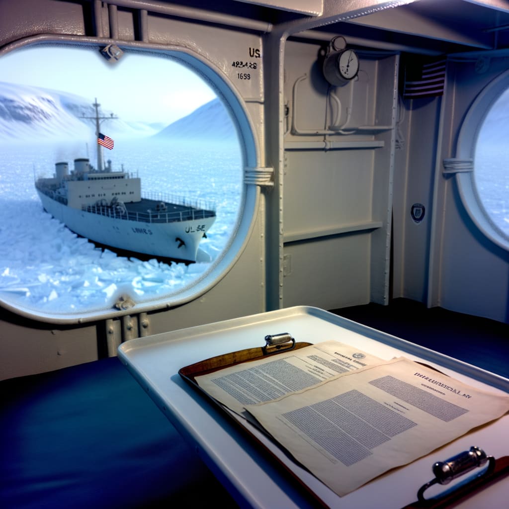 Trump Shakes Up Arctic Politics: U.S. Hospital Ship Bound for Greenland!