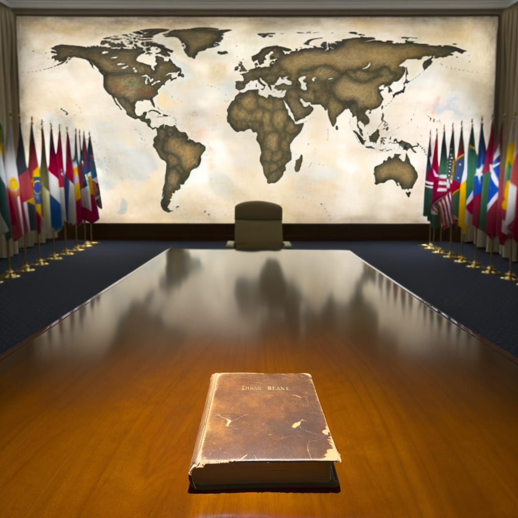 Global Outrage Ignites Over US Ambassador's 'Greater Israel' Comments