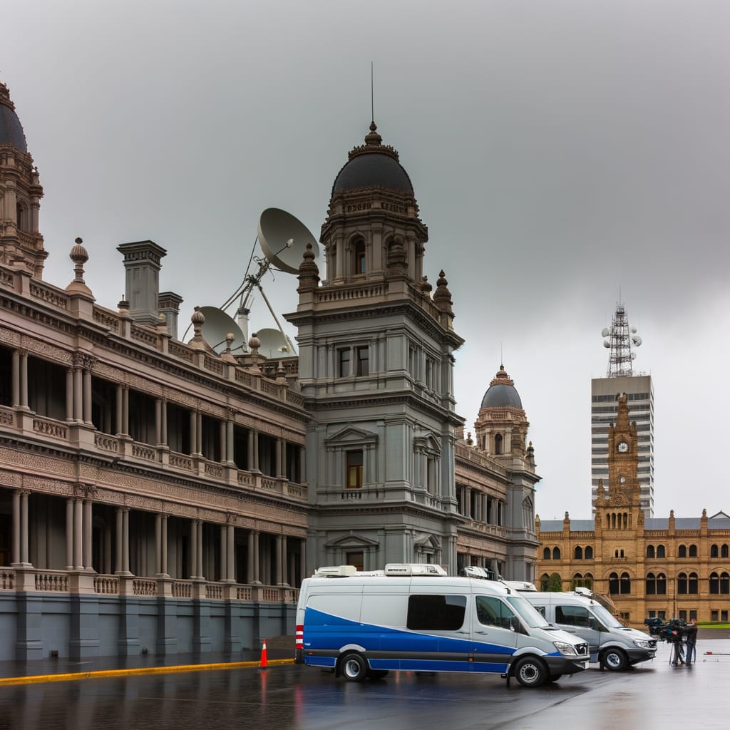 Royal Scandal Unfolds: Andrew Mountbatten-Windsor Arrested, British Monarchy Faces Uncertain Future