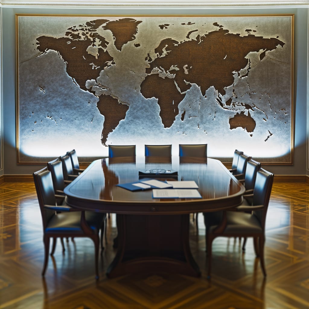 On the Brink of War: Iran's Supreme Leader Prepares for Worst-Case Scenario Amid Escalating US Threats