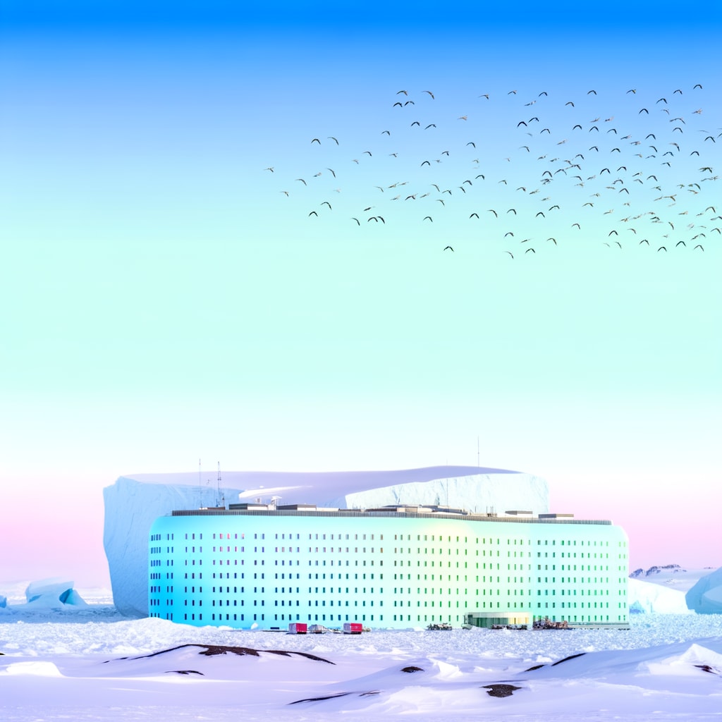 Greenland Gives Cold Shoulder to Trump's Hospital Ship Proposal