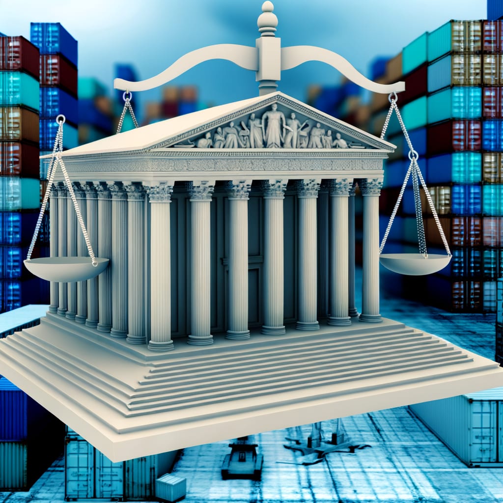 Tariff Tug-of-War: Supreme Court Strikes Down Trump's Tariffs, President Retaliates with 15% Import Levy