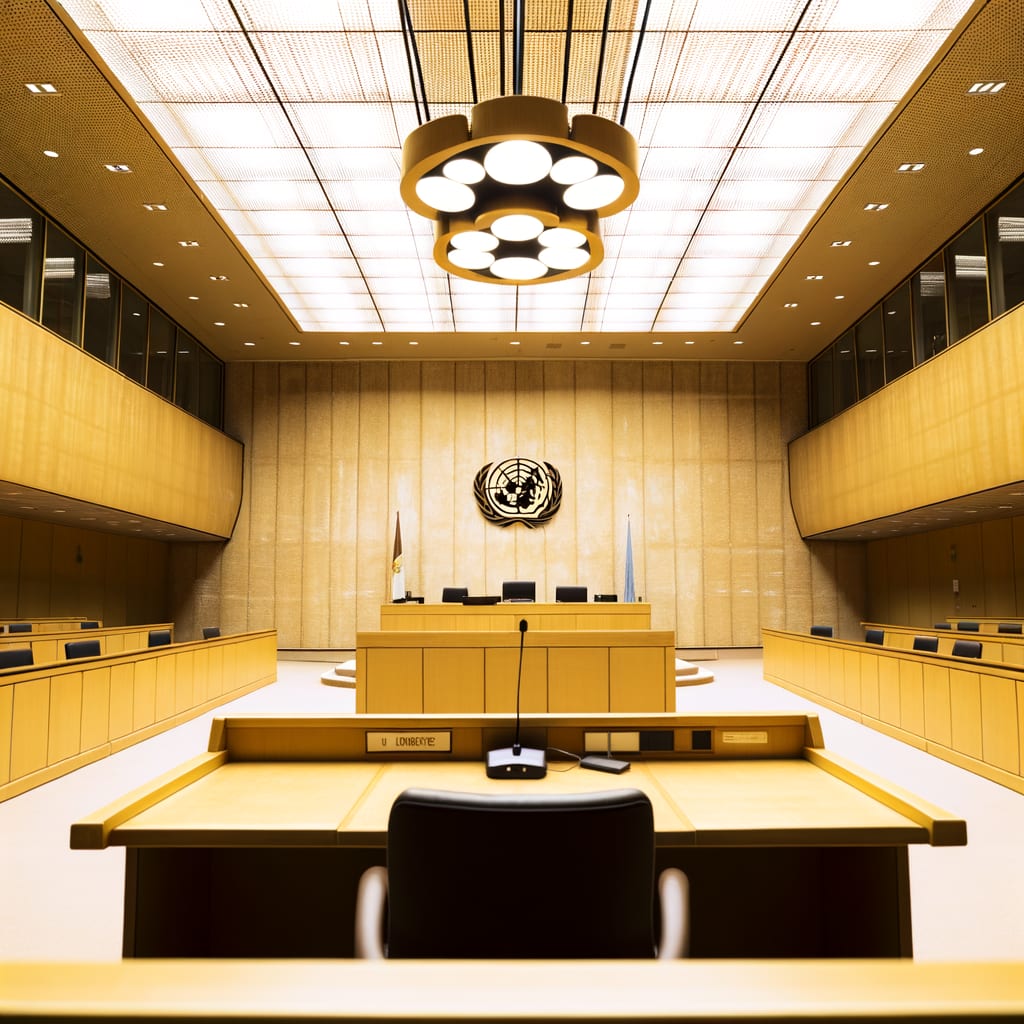 Duterte's Reckoning: The ICC Confronts the Controversial 'War on Drugs'