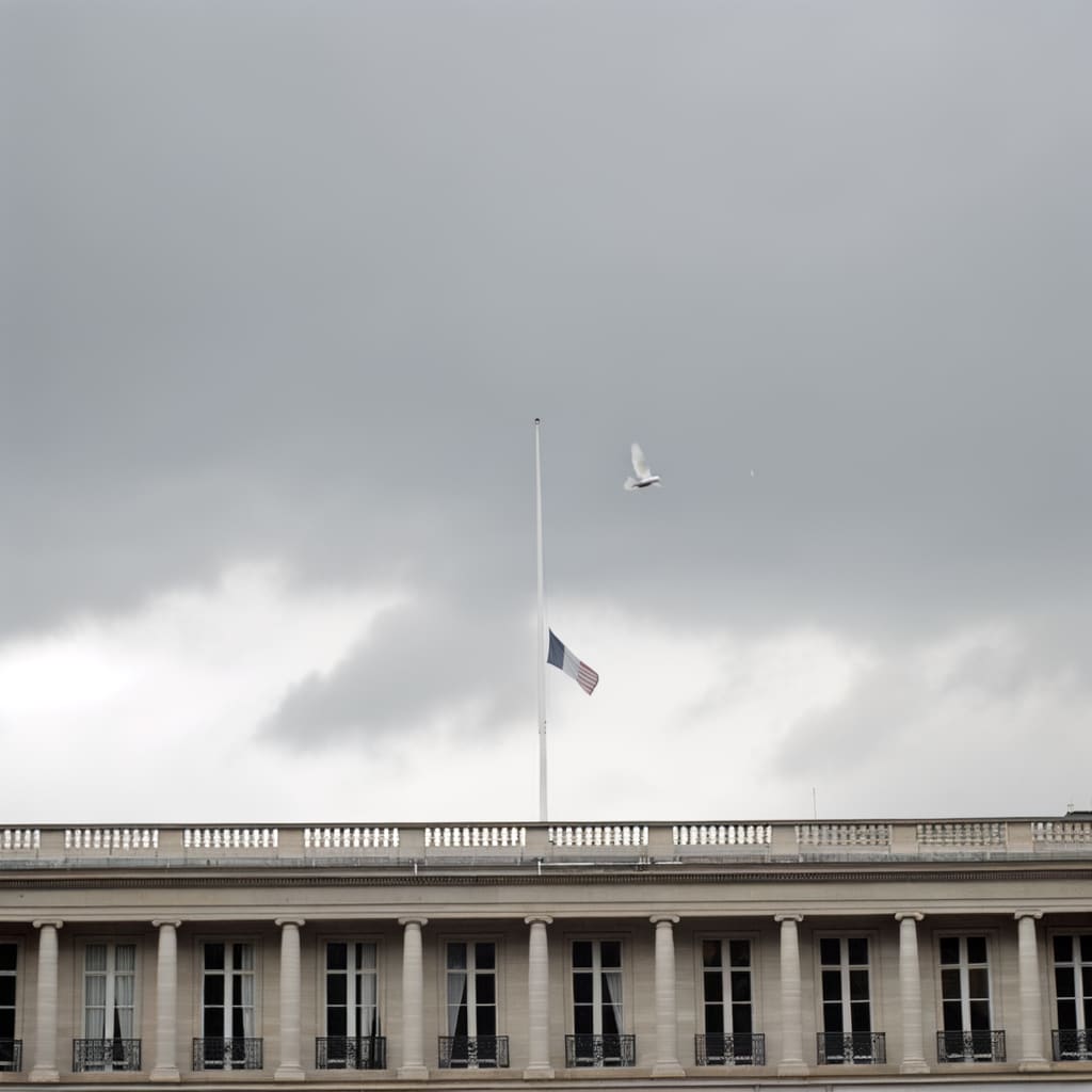 Diplomatic Firestorm: France Bans US Ambassador After Controversial Remarks on Activist's Death