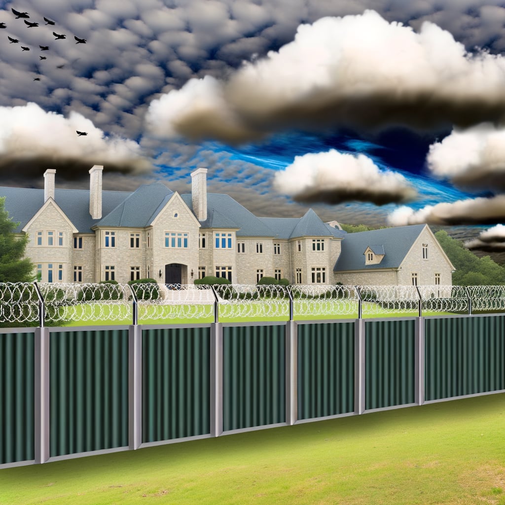 Shocking Security Breach at Mar-a-Lago: Intruder Shot Dead!