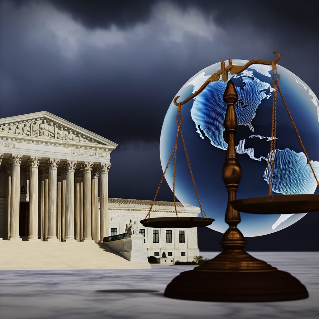 Global Trade in Flux as Supreme Court Thwarts Trump's Tariff Powers