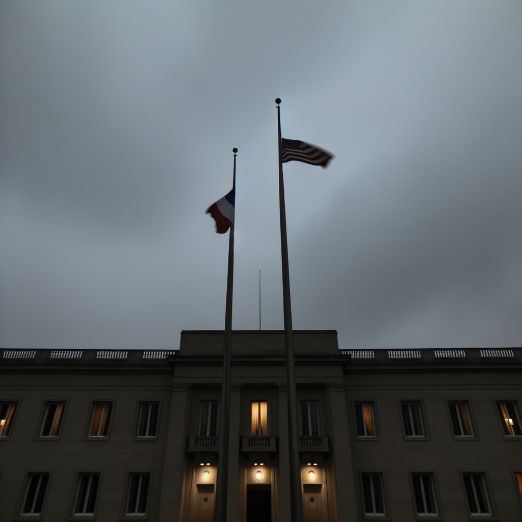 US Ambassador Kushner's Snub Ignites Diplomatic Firestorm with France