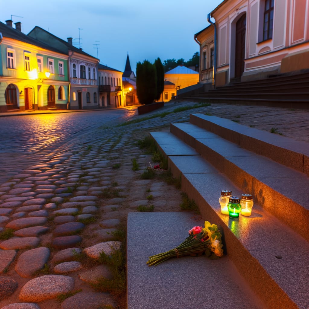 The Unforgotten War: Ukraine's Struggle for Peace Enters Its Fifth Year