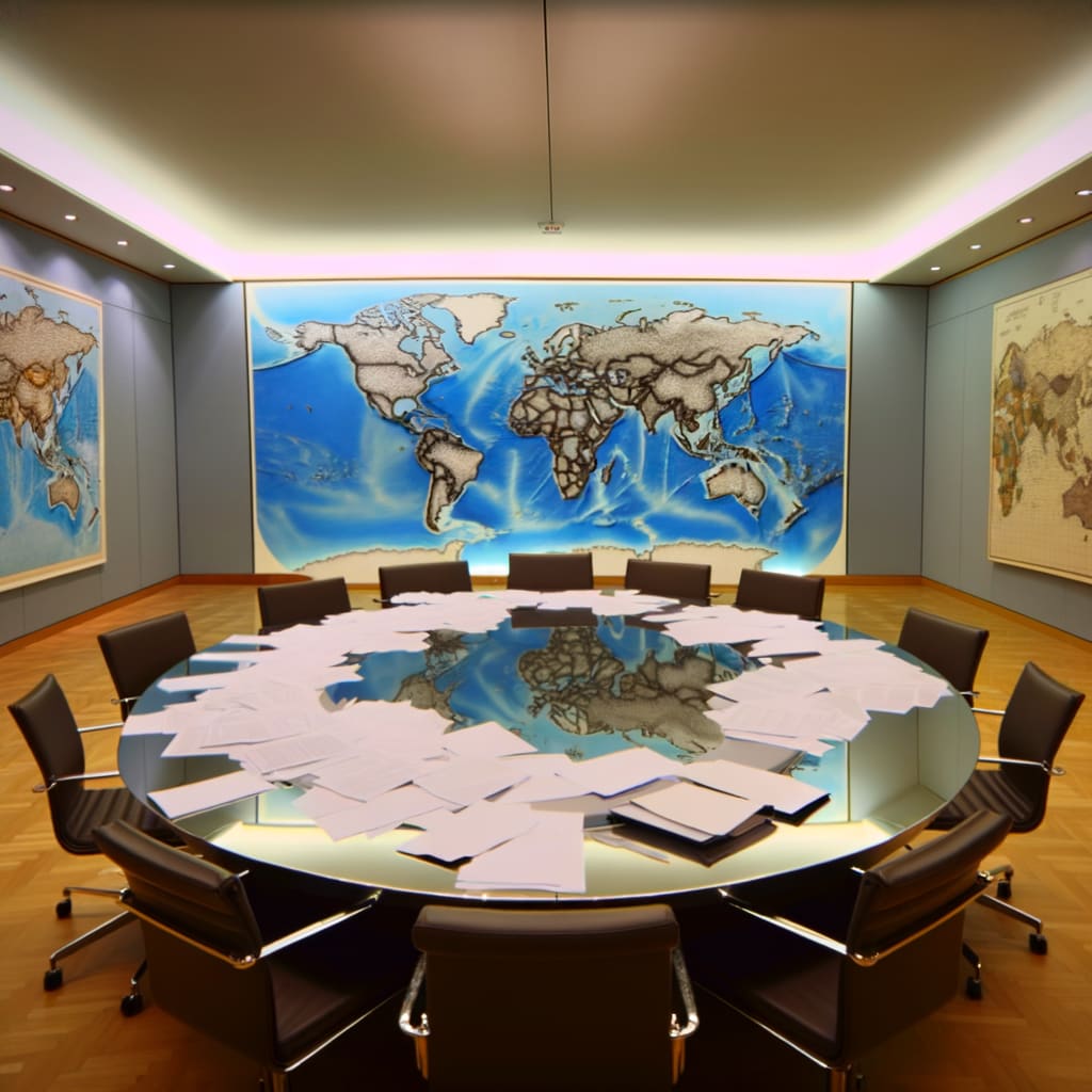 'A Deal or A Strike': US and Iran on the Brink as Nuclear Talks Reach Critical Stage