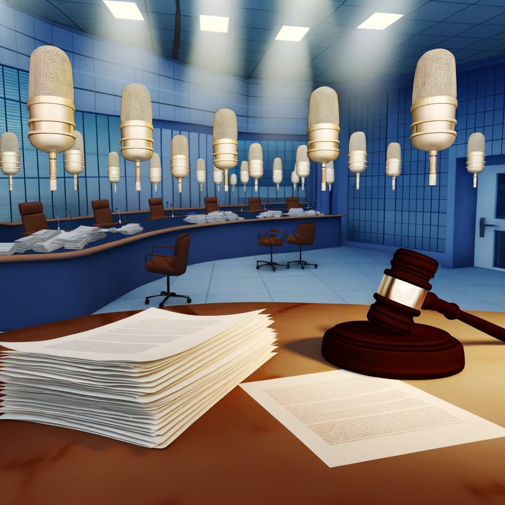 Israel's Crackdown on Palestinian Media and Aid Groups Ignites Legal Firestorm