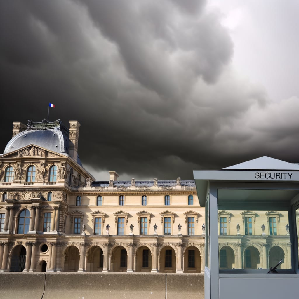 End of an Era: Louvre President Steps Down Following Historic Jewel Theft