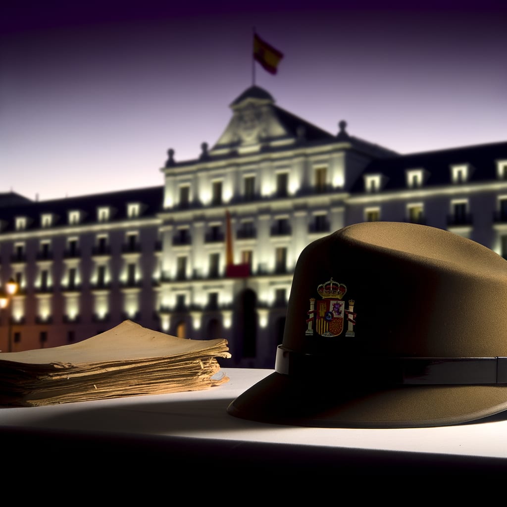 End of an Era: Spain's Infamous 1981 Coup Leader Antonio Tejero Dies Amidst Unveiling of Long-Hidden Coup Documents