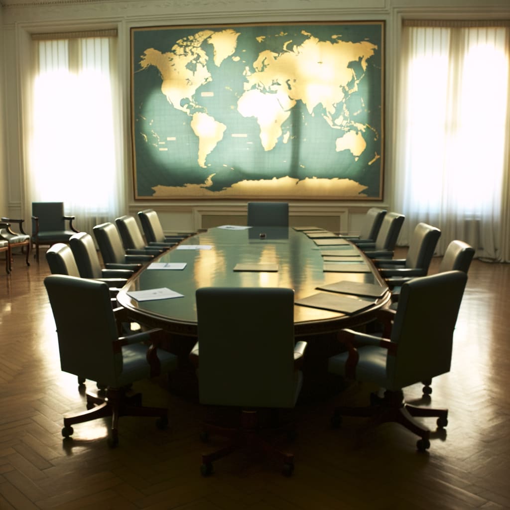 Ukraine Stands Defiant Amid Rising Tensions: A Global Rally for Peace