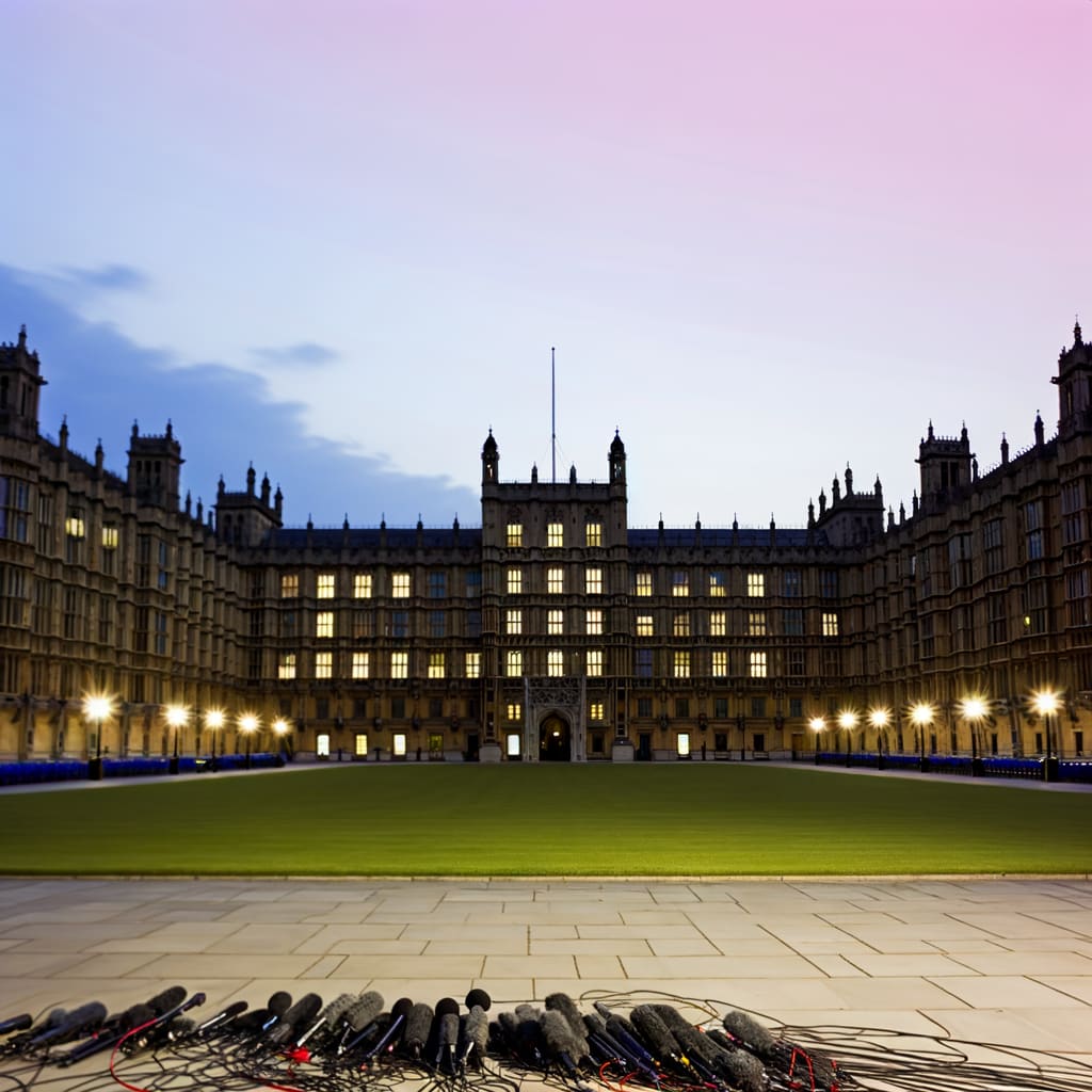 British Politics Rocked as 'Prince of Darkness' Mandelson Arrested in Epstein Scandal