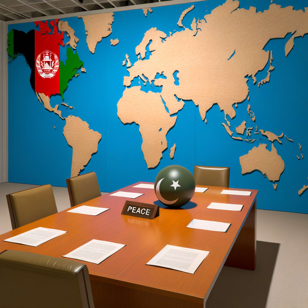 From Ceasefire to 'Open War': Afghanistan and Pakistan's Deadly Showdown in the Skies