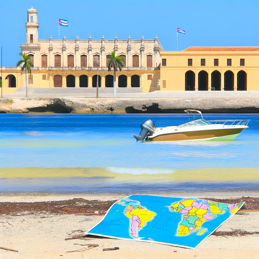 Cuba-U.S. Relations on Edge After Deadly Maritime Clash: A Quest for Freedom or Terrorism?